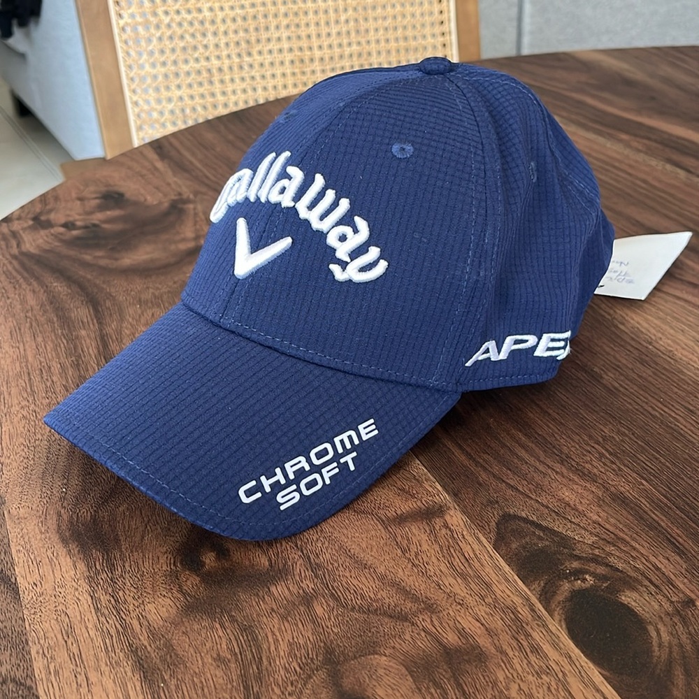 Callaway Golf Performance Pro Tour Cap Collection Headwear